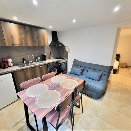 Joli T2 1Er Etage Wifi/Verdon/Centre Ville Castellane Dış mekan fotoğraf