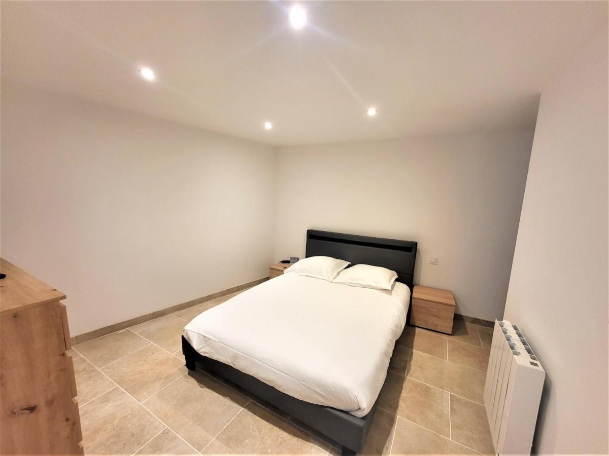 Joli T2 1Er Etage Wifi/Verdon/Centre Ville Castellane Dış mekan fotoğraf