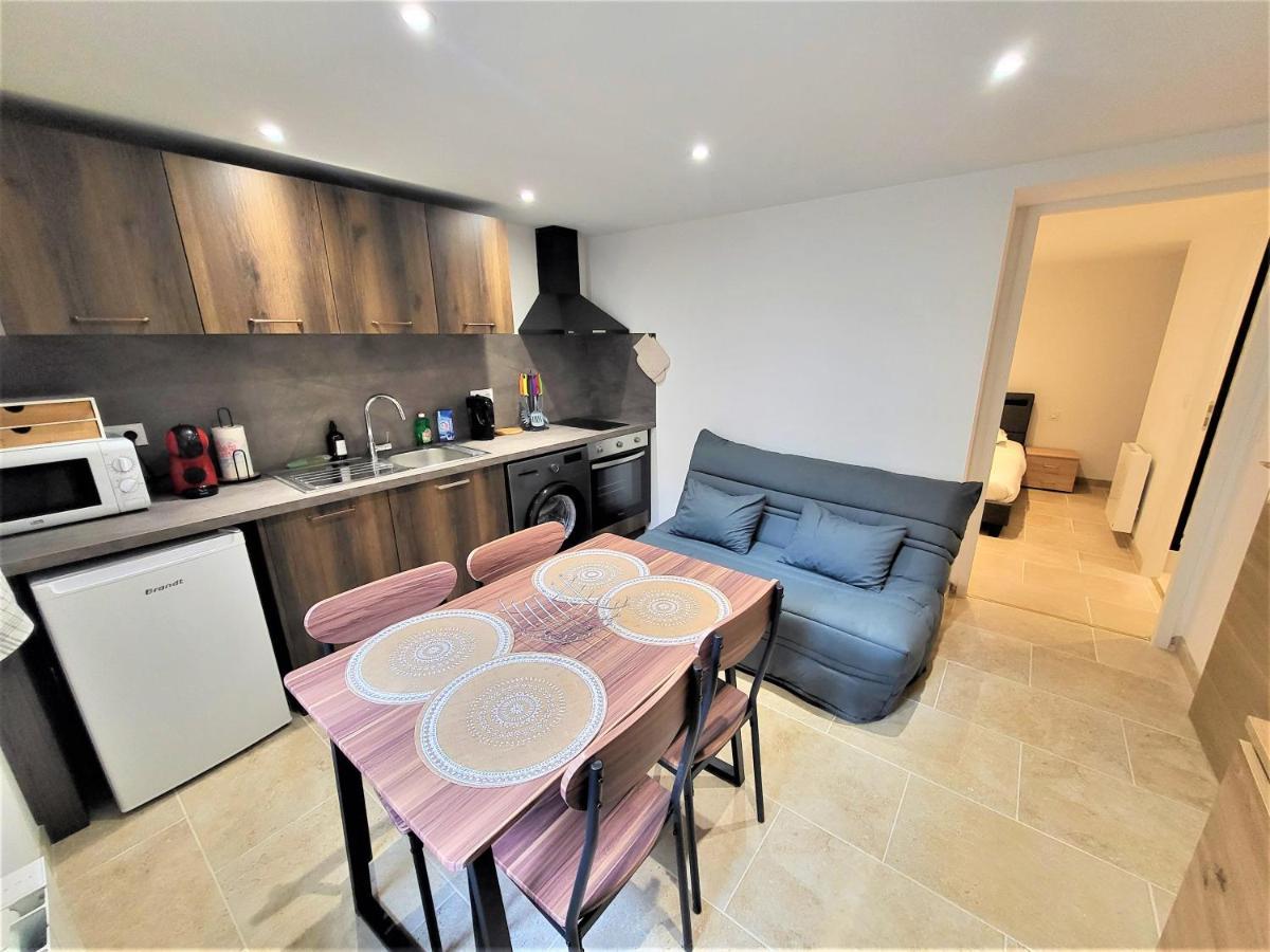 Joli T2 1Er Etage Wifi/Verdon/Centre Ville Castellane Dış mekan fotoğraf