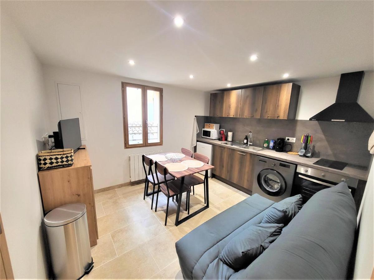 Joli T2 1Er Etage Wifi/Verdon/Centre Ville Castellane Dış mekan fotoğraf
