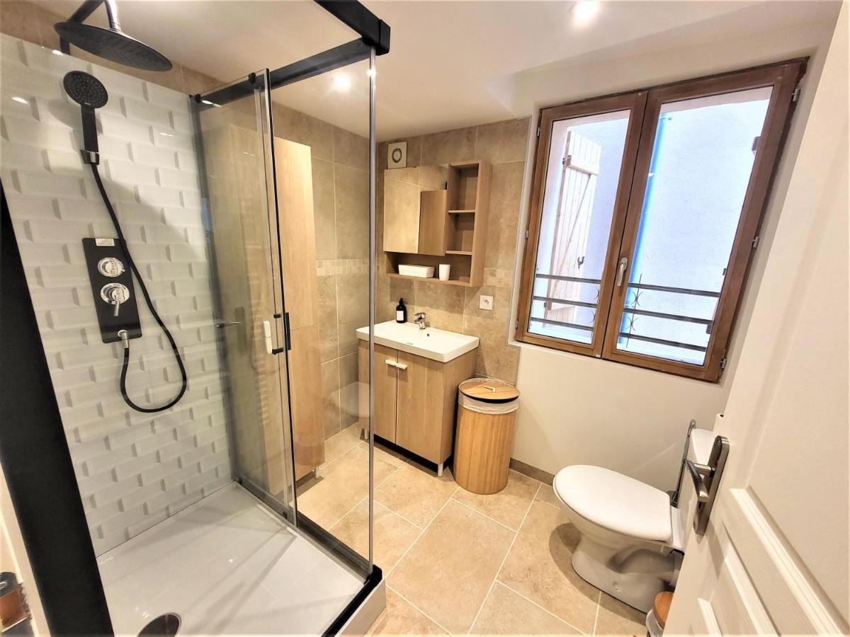 Joli T2 1Er Etage Wifi/Verdon/Centre Ville Castellane Dış mekan fotoğraf